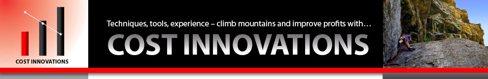 Cost Innovations Cost Innovations